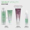 imageJoico Scalp Vitality Refreshing Shampoo  Supports A Healthy ampamp Balanced Scalp  For Dry Oily and Itchy Scalp  Leaves Scalp Replenished ampamp Calm  Removes Flakes ampamp Reduces Irritation  101 Fl Oz