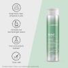 imageJoico Scalp Vitality Refreshing Shampoo  Supports A Healthy ampamp Balanced Scalp  For Dry Oily and Itchy Scalp  Leaves Scalp Replenished ampamp Calm  Removes Flakes ampamp Reduces Irritation  101 Fl Oz