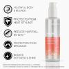 imageJoico YouthLock Blowout Crme Formulated With Collagen  Youthful Body ampamp Bounce  Strengthen ampamp Protect  Reduce Breakage ampamp Frizz  Soften ampamp Detangle Hair  Boost Shine  Sulfate Free  With Arginine3 Fl Oz Pack of 2