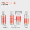 imageJoico YouthLock Blowout Crme Formulated With Collagen  Youthful Body ampamp Bounce  Strengthen ampamp Protect  Reduce Breakage ampamp Frizz  Soften ampamp Detangle Hair  Boost Shine  Sulfate Free  With Arginine17 Ounce Pack of 1