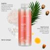 imageJoico YouthLock Shampoo Formulated with Collagen  Youthful Body ampamp Bounce  Reduce Breakage ampamp Frizz  Free of SLSSLES Sulfates338 Fl Oz Pack of 1