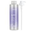 imageJoico Blonde Life Violet Shampoo  For Cool ampamp Bright Blonde Hair  Neutralize Brassy Tones  Banish Yellow Tones  Boost Shine  Sulfate Free  With Monoi ampamp Tamanu Oil338 Fl Oz Pack of 1  With Pump