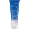 imageJoico Color Balance Blue Conditioner  For Lightened Brown Hair  Eliminate Brassy Orange Tones  Boost Color Vibrancy ampamp Shine  UV Protection  With Rosehip Oil ampamp Green Tea Extract85 Ounce  New Look