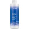 imageJoico Color Balance Blue Shampoo  For Lightened Brown Hair  Eliminate Brassy Orange Tones  Boost Color Vibrancy ampamp Shine  Protect Against Harmful UV Radiation  With Rosehip Oil ampamp Green Tea Extract338 Fl Oz Pack of 1