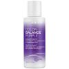 imageJoico Color Balance Purple Conditioner  For Cool Blonde or Gray Hair  Eliminate Brassy Yellow Tones  Boost Color Vibrancy ampamp Shine  UV Protection  With Rosehip Oil ampamp Green Tea Extract17 Fl Oz Pack of 1