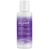 imageJoico Color Balance Purple Shampoo  For Cool Blonde or Gray Hair  Eliminate Brassy Yellow Tones  Boost Color Vibrancy ampamp Shine  UV Protection  With Rosehip Oil ampamp Green Tea Extract17 Fl Oz Pack of 1