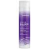 imageJoico Color Balance Purple Shampoo  For Cool Blonde or Gray Hair  Eliminate Brassy Yellow Tones  Boost Color Vibrancy ampamp Shine  UV Protection  With Rosehip Oil ampamp Green Tea Extract101 Fl Oz Pack of 1