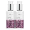 imageJoico Defy Damage Sleepover Overnight Nourishing Treatment  Instantly Softens ampamp Smooths  Strengthen Bonds  Reduce Breakage ampamp Split Ends  No Rinse Formula  With Arginine ampamp Keratin338 Fl Oz Pack of 2