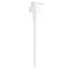 imageJoico Dispensing Liter Pump  Shampoo ampamp Conditioner Liter Bottle Pump  Clear Twist Lock Dispenser  Fits 1L 338 Fl Oz Bottles1 Count Pack of 1