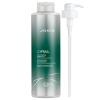 imageJoico JoiFULL Volumizing Shampoo  For Fine Thin Hair  Add Instant Body  LongLasting Fullness  For Thicker Bouncier Hair  Boost Shine  With Lotus Flower ampamp Bamboo Extract338 Fl Oz Pack of 1  With Pump