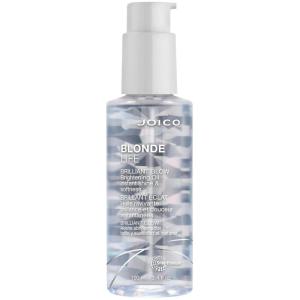 imageJoico Blonde Life Brilliant Glow Brightening Oil  For Blonde Hair  Tame Frizz  Boost Shine ampamp Brilliance  Add Softness ampamp Smoothness  With Monoi ampamp Tamanu Oil  34 Fl Oz34 Fl Oz Pack of 1