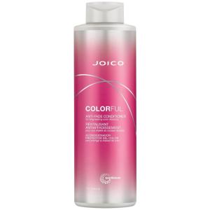 imageJoico Colorful AntiFade Conditioner  For ColorTreated Hair  Preserve Hair Color ampamp Vibrancy  Boost Shine ampamp Reduce Breakage  Sulfate Free  With Camellia Oil ampamp Pomegranate Extract338 Ounce Pack of 1