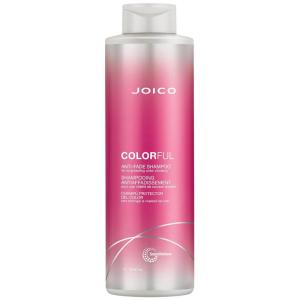 imageJoico Colorful AntiFade Shampoo  For ColorTreated Hair  Preserve Hair Color ampamp Vibrancy LongTerm  Boost Shine ampamp Reduce Breakage  Sulfate Free  With Camellia Oil ampamp Pomegranate Extract338 Fl Oz Pack of 1
