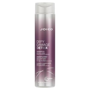 imageJoico Defy Damage Detox Shampoo  Removes Chlorine Hard Water Residue Product Buildup Metals ampamp Trace Minerals  Strengthens Bonds ampamp Preserves Hair Color  Vegan  SulfateFree101 Fl Oz Pack of 1