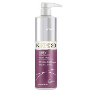 imageJoico Defy Damage KBOND20 Power Masque  For Stronger Hydrated Hair  ColorSafe  Rebuild ampamp Protect Bonds  ParabenFree  AnimalTest Free Formula169 Fl Oz Pack of 1