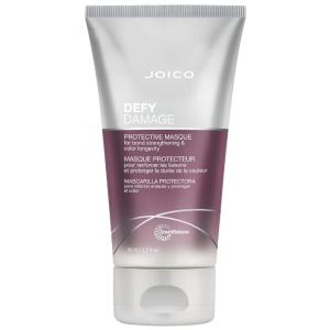 imageJoico Defy Damage Protective Masque  For ColorTreated Hair  Strengthen Bonds ampamp Preserve Hair Color  With Moringa Seed Oil ampamp Arginine17 Fl Oz Pack of 1