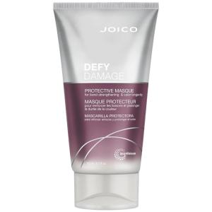 imageJoico Defy Damage Protective Masque  For ColorTreated Hair  Strengthen Bonds ampamp Preserve Hair Color  With Moringa Seed Oil ampamp Arginine51 Fl Oz Pack of 1