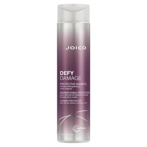 imageJoico Defy Damage Protective Shampoo  For ColorTreated Hair  Strengthen Bonds ampamp Preserve Hair Color  With Moringa Seed Oil ampamp Arginine101 Fl Oz Pack of 1