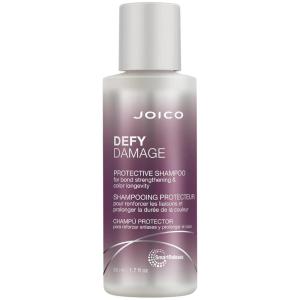 imageJoico Defy Damage Protective Shampoo  For ColorTreated Hair  Strengthen Bonds ampamp Preserve Hair Color  With Moringa Seed Oil ampamp Arginine17 Fl Oz Pack of 1