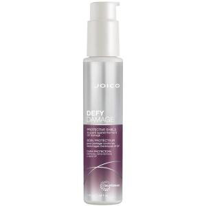imageJoico Defy Damage Protective Shield  For Damaged ColorTreated Hair  Protect Against UV ampamp Thermal Damage  Strengthen Bonds ampamp Preserve Hair Color  With Moringa Seed Oil ampamp Arginine338 Fl Oz Pack of 1