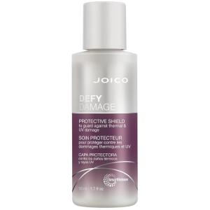 imageJoico Defy Damage Protective Shield  For Damaged ColorTreated Hair  Protect Against UV ampamp Thermal Damage  Strengthen Bonds ampamp Preserve Hair Color  With Moringa Seed Oil ampamp Arginine17 Fl Oz Pack of 1