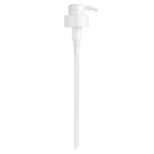 imageJoico Dispensing Liter Pump  Shampoo ampamp Conditioner Liter Bottle Pump  Clear Twist Lock Dispenser  Fits 1L 338 Fl Oz Bottles1 Count Pack of 1