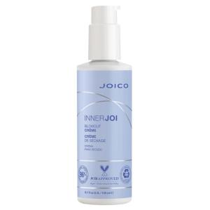 imageJoico InnerJoi Blowout Creme  Styling For All Hair Types  Sulfate ampamp Paraben Free  NaturallyDerived Vegan Formula51 Fl Oz Pack of 1
