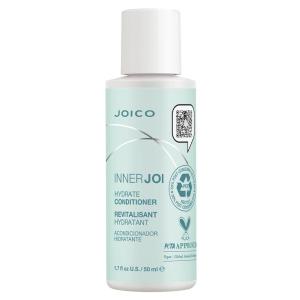 imageJoico InnerJoi Hydrate Conditioner  For Dry Hair ampamp Scalp  Sulfate ampamp Paraben Free  NaturallyDerived Vegan Formula17 Fl Oz Pack of 1
