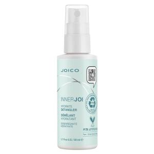 imageJoico InnerJoi Hydrate Detangler  For Dry Tangled Hair  Sulfate ampamp Paraben Free  NaturallyDerived Vegan Formula17 Fl Oz Pack of 1