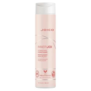 imageJoico InnerJoi Strengthen Conditioner  For Damaged ColorTreated Hair  Sulfate ampamp Paraben Free  NaturallyDerived Vegan Formula101 Fl Oz Pack of 1