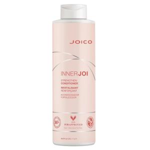 imageJoico InnerJoi Strengthen Conditioner  For Damaged ColorTreated Hair  Sulfate ampamp Paraben Free  NaturallyDerived Vegan Formula338 Fl Oz Pack of 1