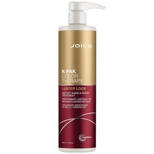 imageJoico KPAK Color Therapy Luster Lock Instant Shine ampamp Repair Treatment  For ColorTreated Hair  Boost Color Vibrancy  Repair Breakage  With Keratin ampamp Argan Oil169 Fl Oz Pack of 1