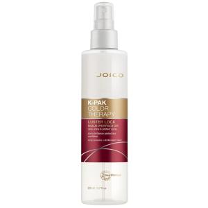 imageJoico KPAK Color Therapy Luster Lock MultiPerfector Daily Shine ampamp Protect Spray  For ColorTreated Hair  Instantly Detangle  Control Frizz  Boost Shine  With African Maketti ampamp Argan Oil67 Fl Oz Pack of 1