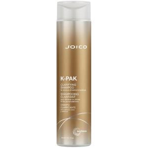imageJoico KPAK Daily Clarifying Shampoo to Remove Chlorine ampamp Buildup  For Damaged Hair  Repair ampamp Prevent Breakage  Boost Shine  With Keratin ampamp Guajava Fruit Extract101 Fl Oz Pack of 1