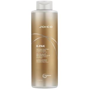 imageJoico KPAK Daily Reconstructing Conditioner  For Damaged Hair  Restore Shine  Smooth ampamp Detangle  Eliminate Static  With Keratin ampamp Guajava Fruit Extract338 Fl Oz Pack of 1