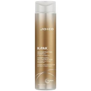 imageJoico KPAK Daily Reconstructing Shampoo  For Damaged Hair  Repair Damage ampamp Prevent Breakage  Double Hair Strength  Boost Shine  With Keratin ampamp Guajava Fruit Extract101 Fl Oz Pack of 1