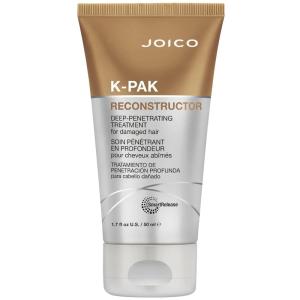 imageJoico KPAK Reconstructor DeepPenetrating Treatment  For Severely Damaged Hair  Repair ampamp Strengthen Strands  Rebuild ampamp Fortify Damaged Hair  Improve Elasticity  With Keratin ampamp Arginine17 Fl Oz Pack of 1