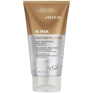 imageJoico KPAK Reconstructor DeepPenetrating Treatment  For Severely Damaged Hair  Repair ampamp Strengthen Strands  Rebuild ampamp Fortify Damaged Hair  Improve Elasticity  With Keratin ampamp Arginine51 Fl Oz Pack of 1