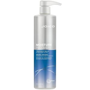imageJoico Moisture Recovery Treatment Balm  For Thick Coarse Dry Hair  Replenish Moisture  Restore Smoothness ampamp Elasticity  Strengthen Hair  Reduce Breakage ampamp Frizz  With Jojoba Oil ampamp Shea Butter169 Fl Oz Pack of 1