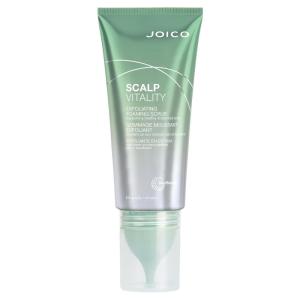 imageJoico Scalp Vitality Exfoliating Foaming Scrub  Supports A Healthy ampamp Balanced Scalp  For Dry Oily and Itchy Scalp  Removes Excess Oil ampamp Product Buildup  Cooling Sensation  6 Fl Oz