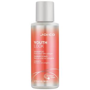 imageJoico YouthLock Shampoo Formulated with Collagen  Youthful Body ampamp Bounce  Reduce Breakage ampamp Frizz  Free of SLSSLES Sulfates17 Fl Oz Pack of 1