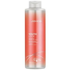 imageJoico YouthLock Shampoo Formulated with Collagen  Youthful Body ampamp Bounce  Reduce Breakage ampamp Frizz  Free of SLSSLES Sulfates338 Fl Oz Pack of 1