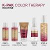 imageJoico KPAK Color Therapy Luster Lock Instant Shine ampamp Repair Treatment  For ColorTreated Hair  Boost Color Vibrancy  Repair Breakage  With Keratin ampamp Argan Oil17 Fl Oz Pack of 1
