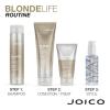 imageJoico Blonde Life Brightening Shampoo and Conditioner  For Blonde Hair  Add Softness ampamp Smoothness  Sulfate Free  With Monoi ampamp Tamanu OilShampoo  conditioner 101 Oz