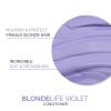 imageJoico Blonde Life Violet Shampoo and Conditioner  For Cool ampamp Bright Blonde Hair  Neutralize Brassy Tones  Banish Yellow Tones  Boost Shine  Sulfate Free  With Monoi ampamp Tamanu OilShampoo  conditioner 338 Oz