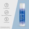 imageJoico Color Balance Blue Shampoo and Conditioner  For Lightened Brown Hair  Eliminate Brassy Orange Tones  Boost Color Vibrancy ampamp Shine  Protect Against Harmful UV RadiationShampoo  conditioner 101 Oz