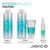 imageJoico HydraSplash Hydrating Shampoo and Conditioner For Fine Medium Dry Hair  Replenish Moisture  Add Hydration ampamp Softness  With Sea Kelp ampamp Coconut WaterShampoo  conditioner 338 Fl Oz
