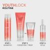imageJoico YouthLock Shampoo and Conditioner Formulated With Collagen  Youthful Body ampamp Bounce  Reduce Breakage ampamp Frizz  Soften ampamp Detangle Hair  Boost Shine  Sulfate Free  With ArginineShampoo  conditioner 101 Oz