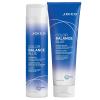 imageJoico Color Balance Blue Shampoo and Conditioner  For Lightened Brown Hair  Eliminate Brassy Orange Tones  Boost Color Vibrancy ampamp Shine  Protect Against Harmful UV RadiationShampoo  conditioner 101 Oz