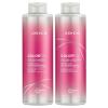 imageJoico Colorful AntiFade Shampoo and Conditioner  For ColorTreated Hair  Preserve Hair Color ampamp Vibrancy LongTerm  Boost Shine ampamp Reduce Breakage  With Camellia Oil ampamp Pomegranate ExtractShampoo  conditioner 338 Oz